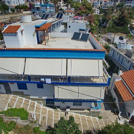 Votsi  Kostas Rooms מראה חיצוני תמונה