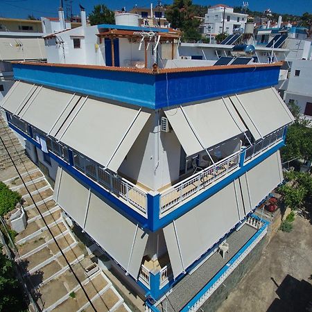 Votsi  Kostas Rooms מראה חיצוני תמונה