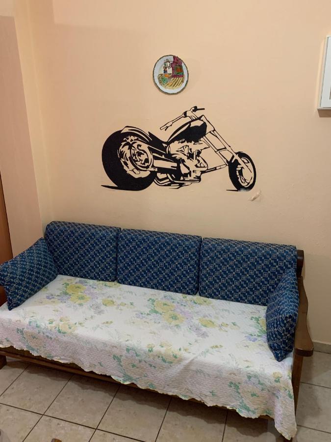 Votsi  Kostas Rooms מראה חיצוני תמונה