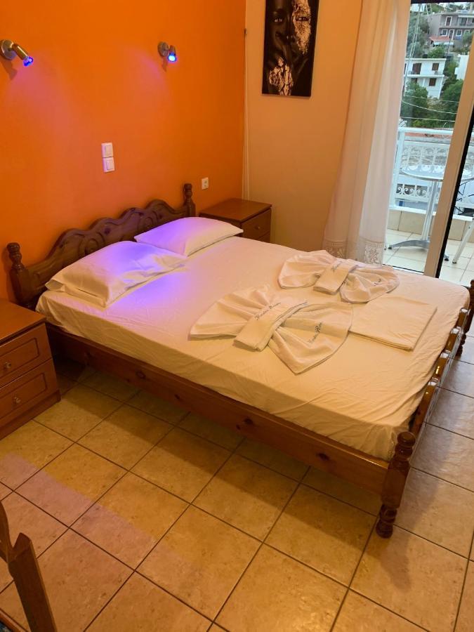 Votsi  Kostas Rooms מראה חיצוני תמונה