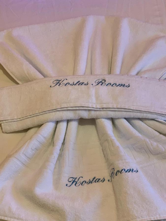 Votsi  Kostas Rooms מראה חיצוני תמונה