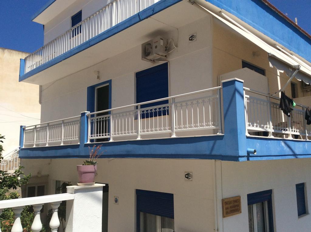 Votsi  Kostas Rooms מראה חיצוני תמונה