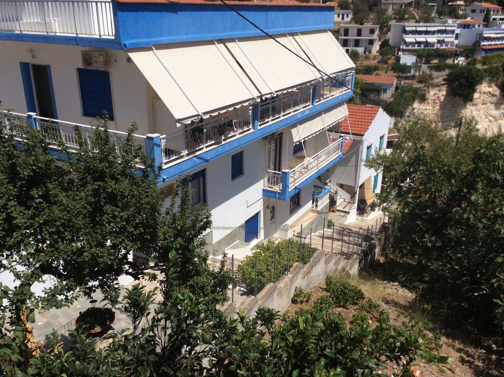 Votsi  Kostas Rooms מראה חיצוני תמונה