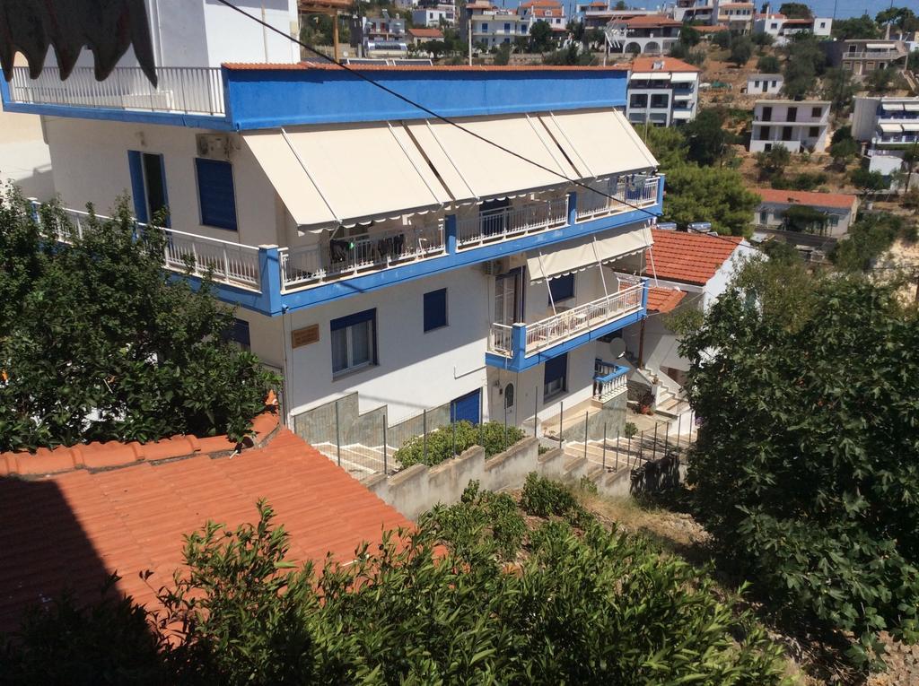 Votsi  Kostas Rooms מראה חיצוני תמונה