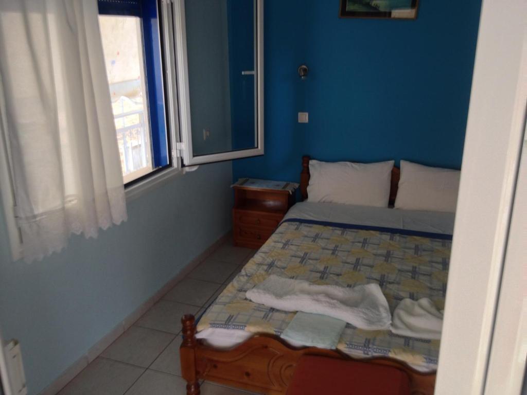Votsi  Kostas Rooms חדר תמונה