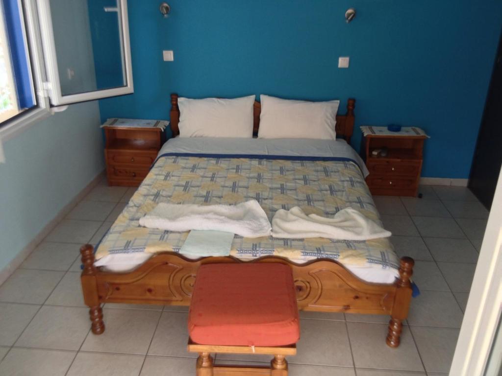 Votsi  Kostas Rooms חדר תמונה