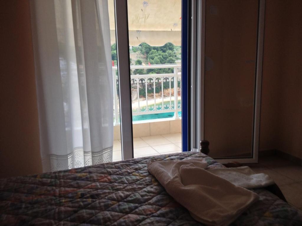 Votsi  Kostas Rooms מראה חיצוני תמונה