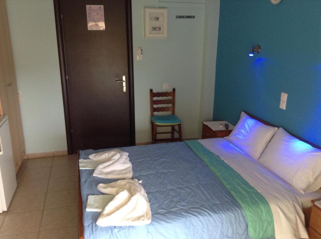 Votsi  Kostas Rooms חדר תמונה