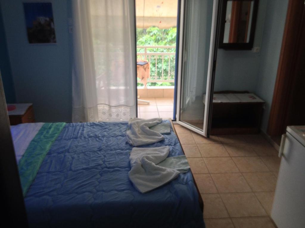Votsi  Kostas Rooms חדר תמונה