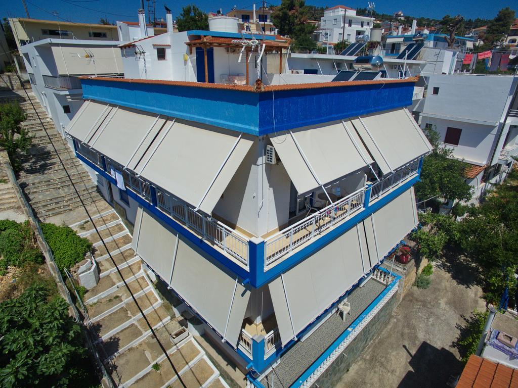 Votsi  Kostas Rooms מראה חיצוני תמונה
